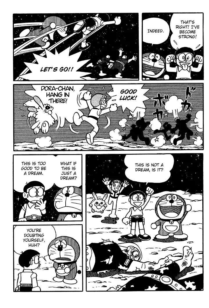 Doraemon Long Stories Chapter 2.3 page 10 - Vol.2 Chapter 3