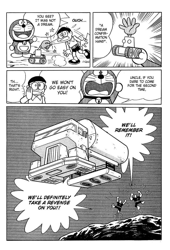 Doraemon Long Stories Chapter 2.3 page 11 - Vol.2 Chapter 3