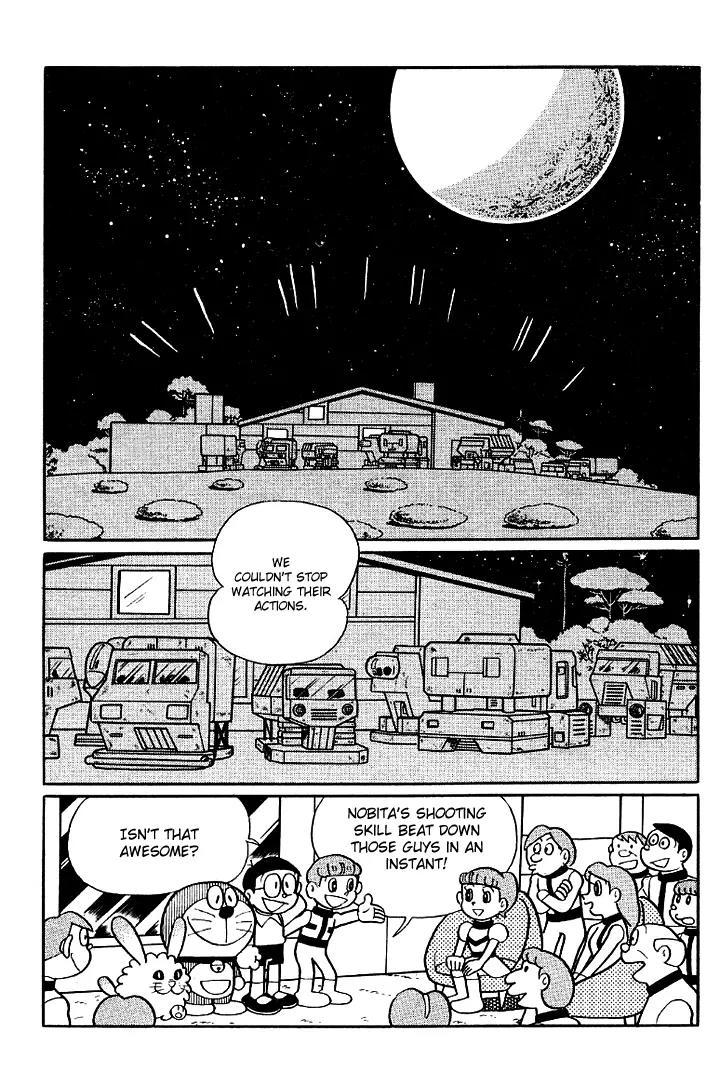 Doraemon Long Stories Chapter 2.3 page 12 - Vol.2 Chapter 3