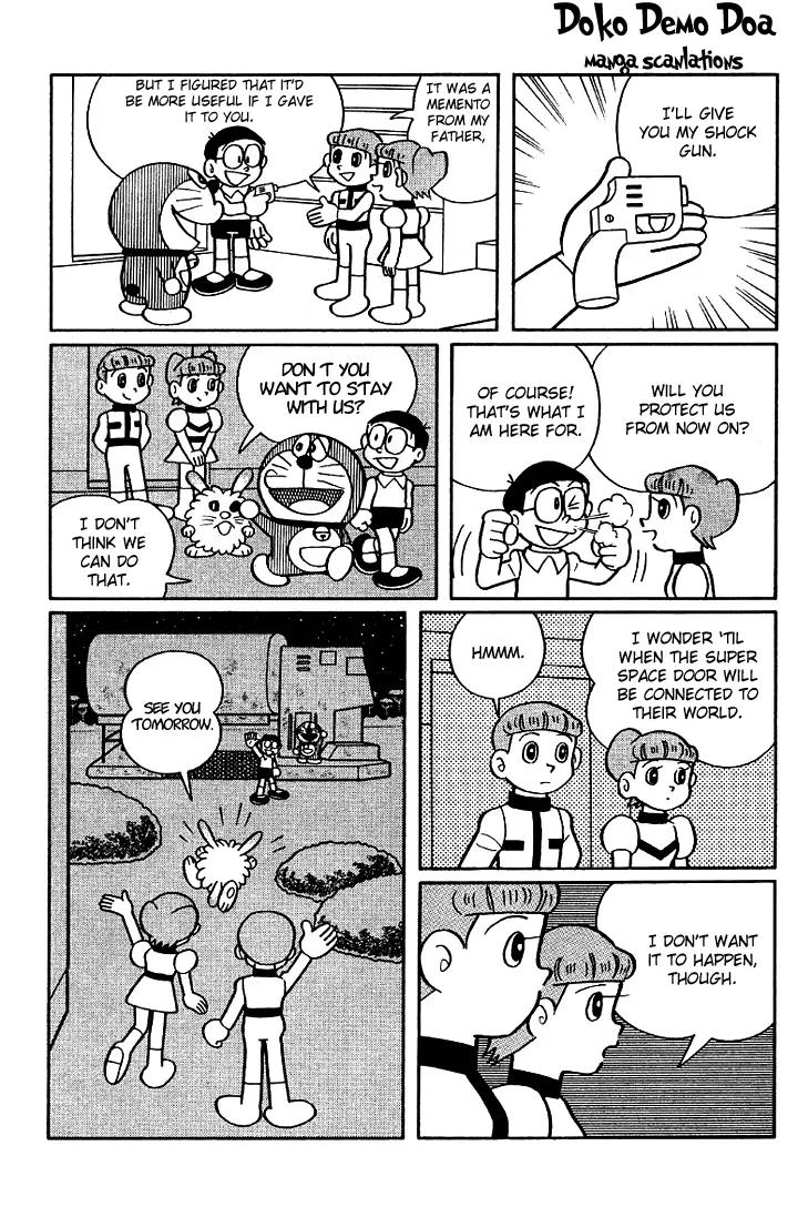 Doraemon Long Stories Chapter 2.3 page 14 - Vol.2 Chapter 3