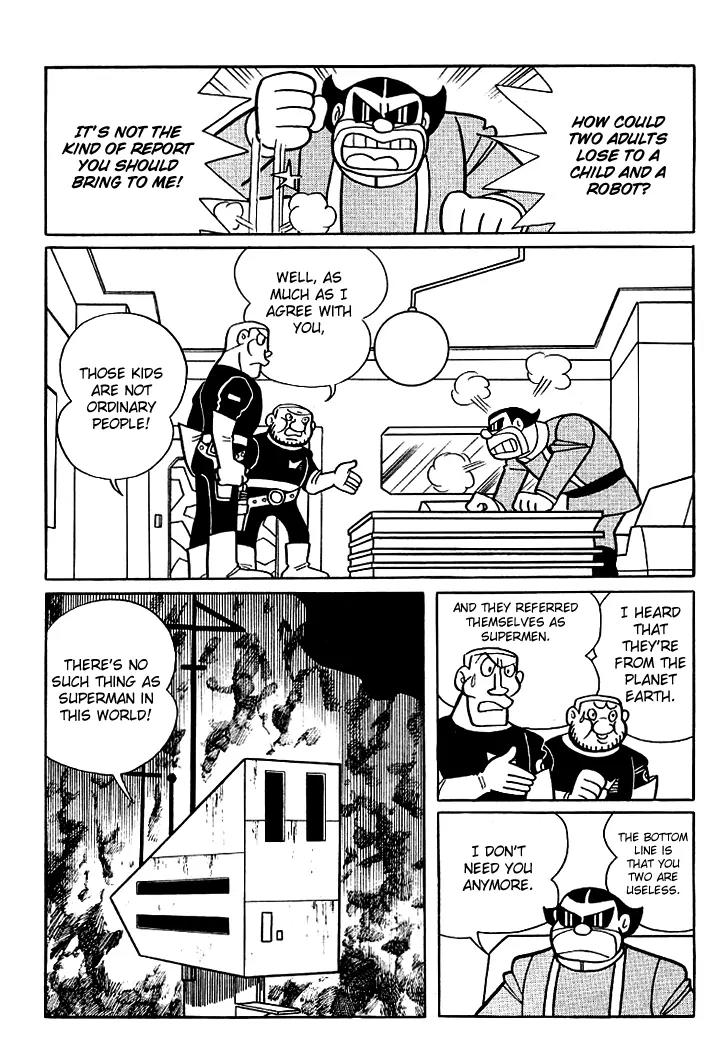 Doraemon Long Stories Chapter 2.3 page 16 - Vol.2 Chapter 3