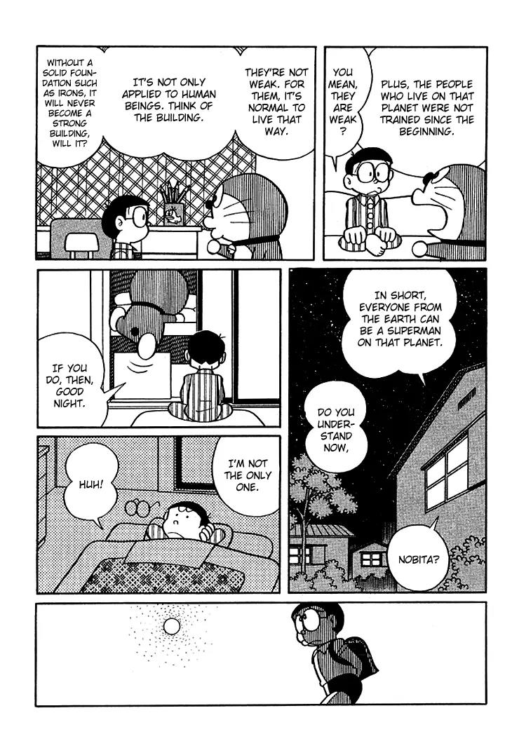 Doraemon Long Stories Chapter 2.3 page 18 - Vol.2 Chapter 3