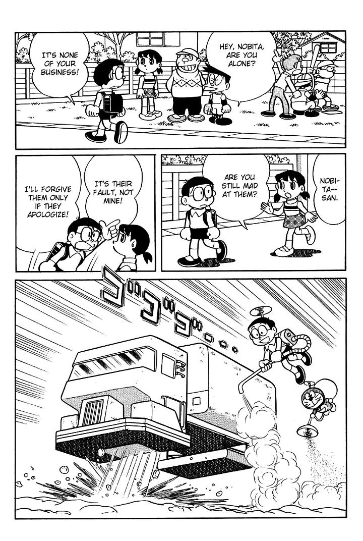 Doraemon Long Stories Chapter 2.3 page 19 - Vol.2 Chapter 3