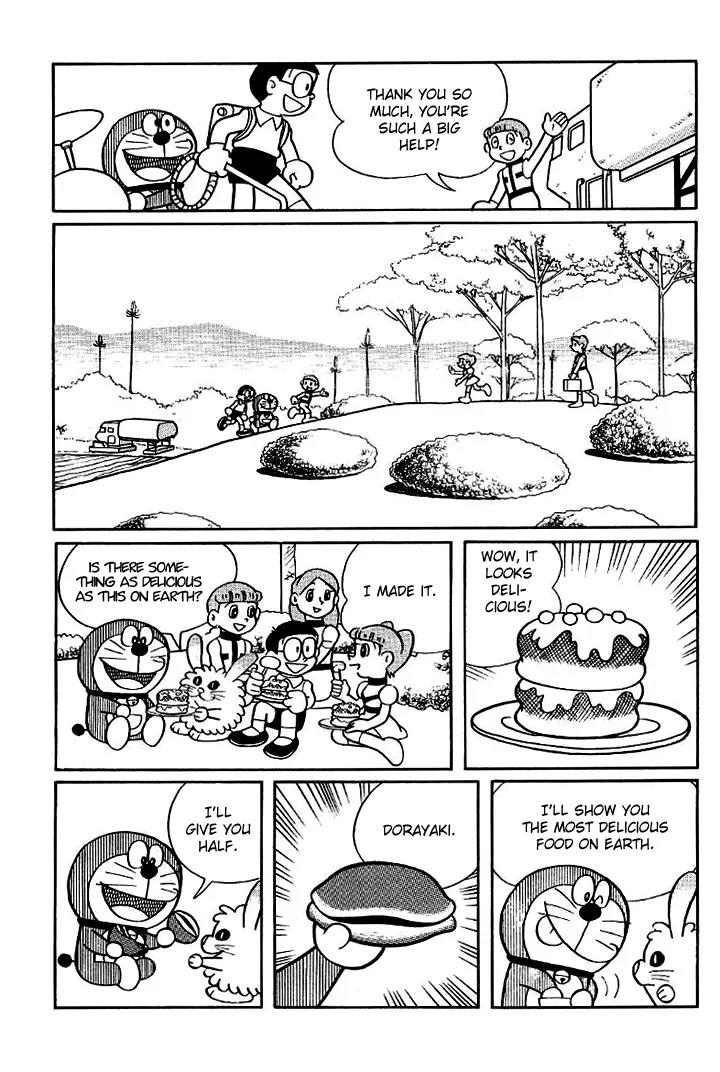 Doraemon Long Stories Chapter 2.3 page 20 - Vol.2 Chapter 3