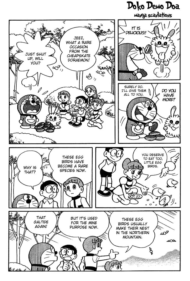 Doraemon Long Stories Chapter 2.3 page 21 - Vol.2 Chapter 3