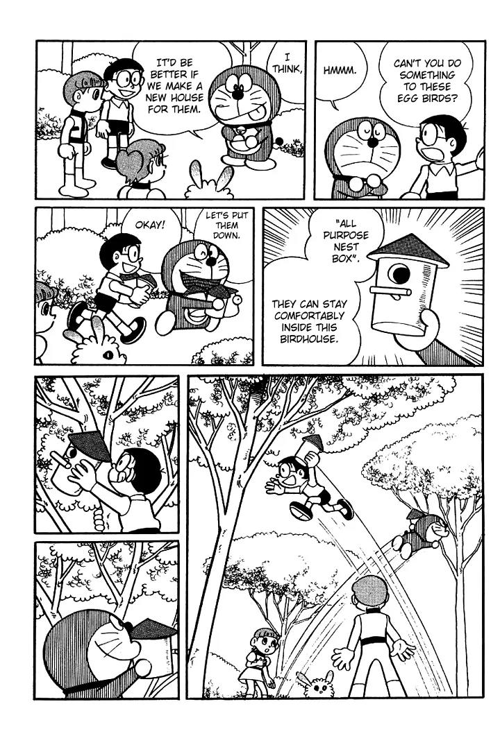 Doraemon Long Stories Chapter 2.3 page 22 - Vol.2 Chapter 3