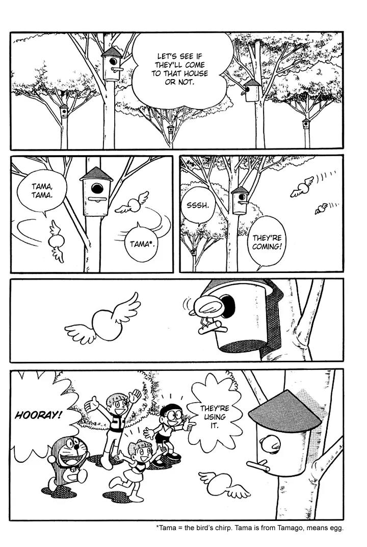 Doraemon Long Stories Chapter 2.3 page 23 - Vol.2 Chapter 3