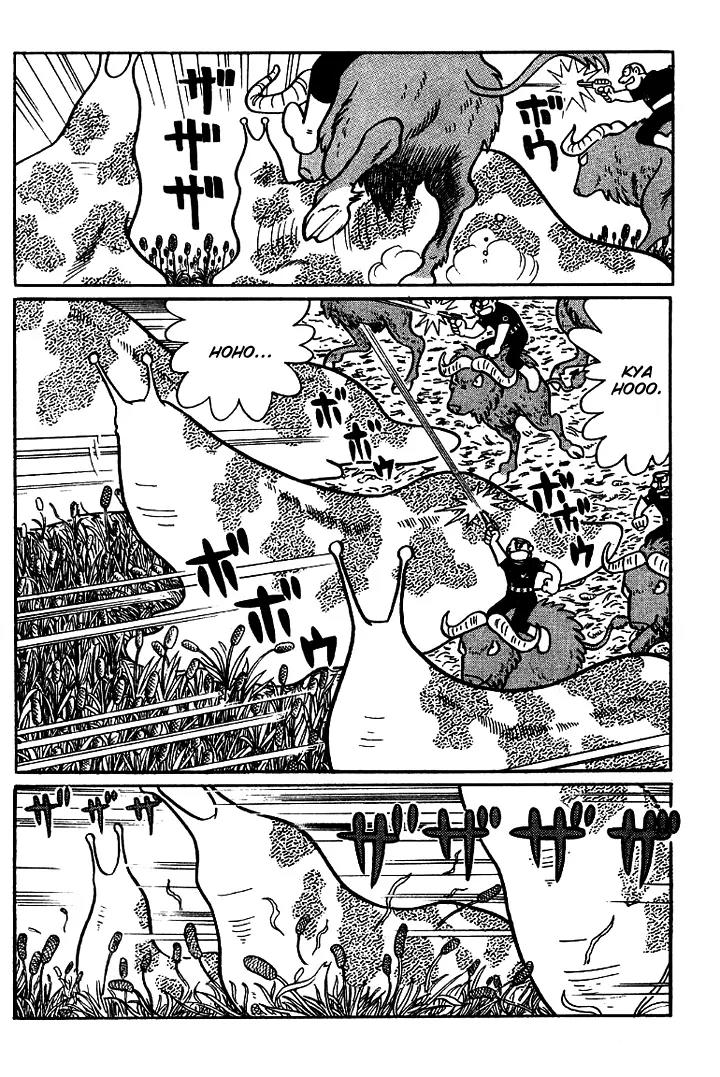 Doraemon Long Stories Chapter 2.3 page 25 - Vol.2 Chapter 3