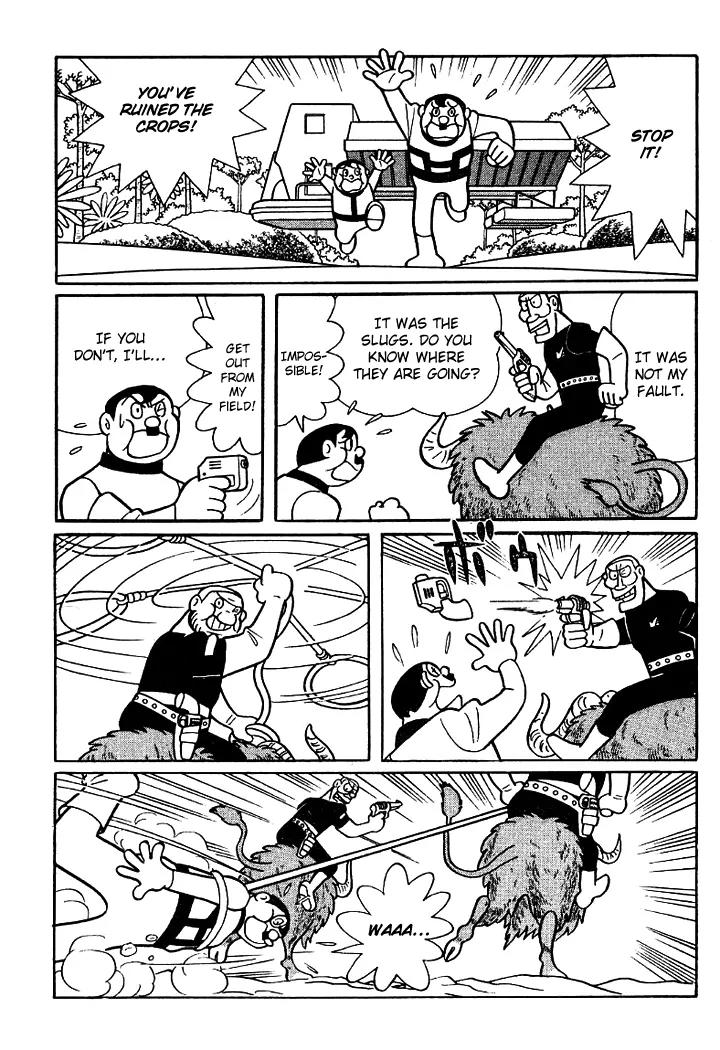 Doraemon Long Stories Chapter 2.3 page 26 - Vol.2 Chapter 3