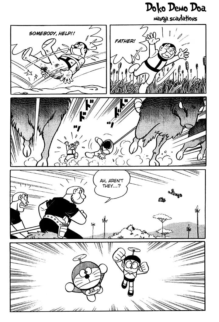 Doraemon Long Stories Chapter 2.3 page 27 - Vol.2 Chapter 3