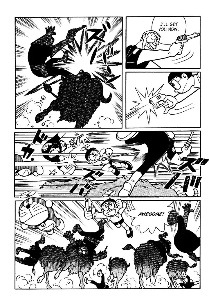 Doraemon Long Stories Chapter 2.3 page 28 - Vol.2 Chapter 3
