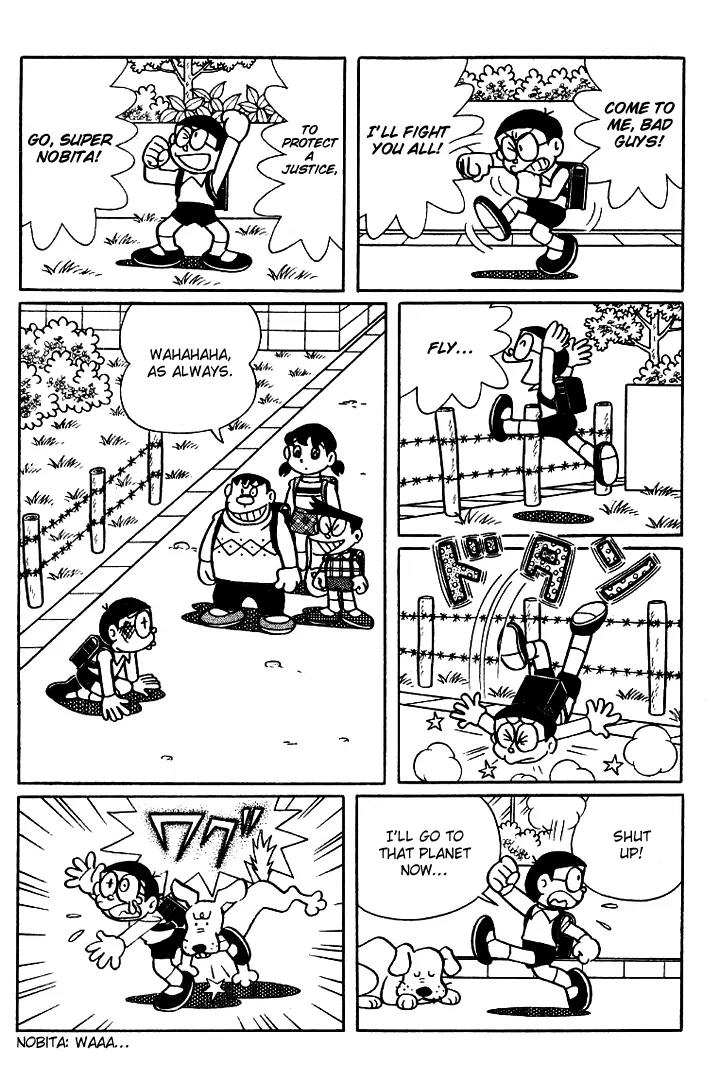 Doraemon Long Stories Chapter 2.3 page 29 - Vol.2 Chapter 3