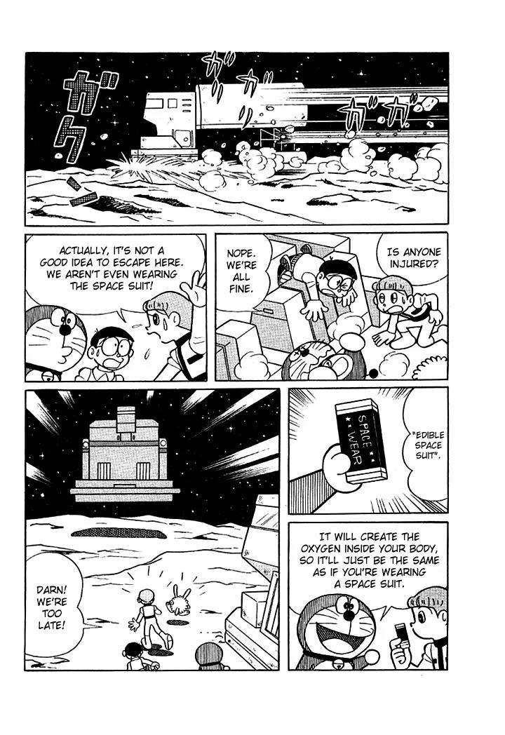 Doraemon Long Stories Chapter 2.3 page 3 - Vol.2 Chapter 3