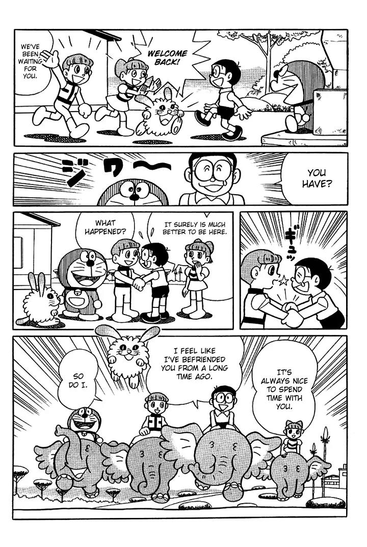 Doraemon Long Stories Chapter 2.3 page 31 - Vol.2 Chapter 3