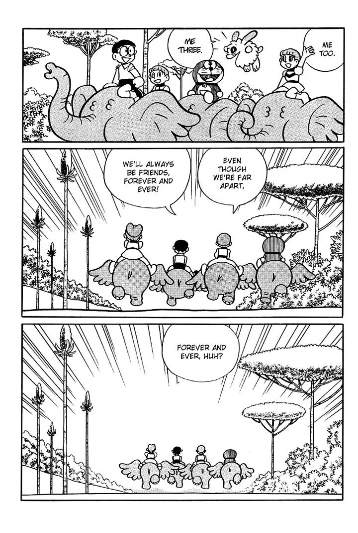 Doraemon Long Stories Chapter 2.3 page 32 - Vol.2 Chapter 3