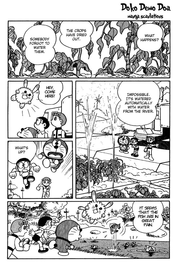 Doraemon Long Stories Chapter 2.3 page 33 - Vol.2 Chapter 3