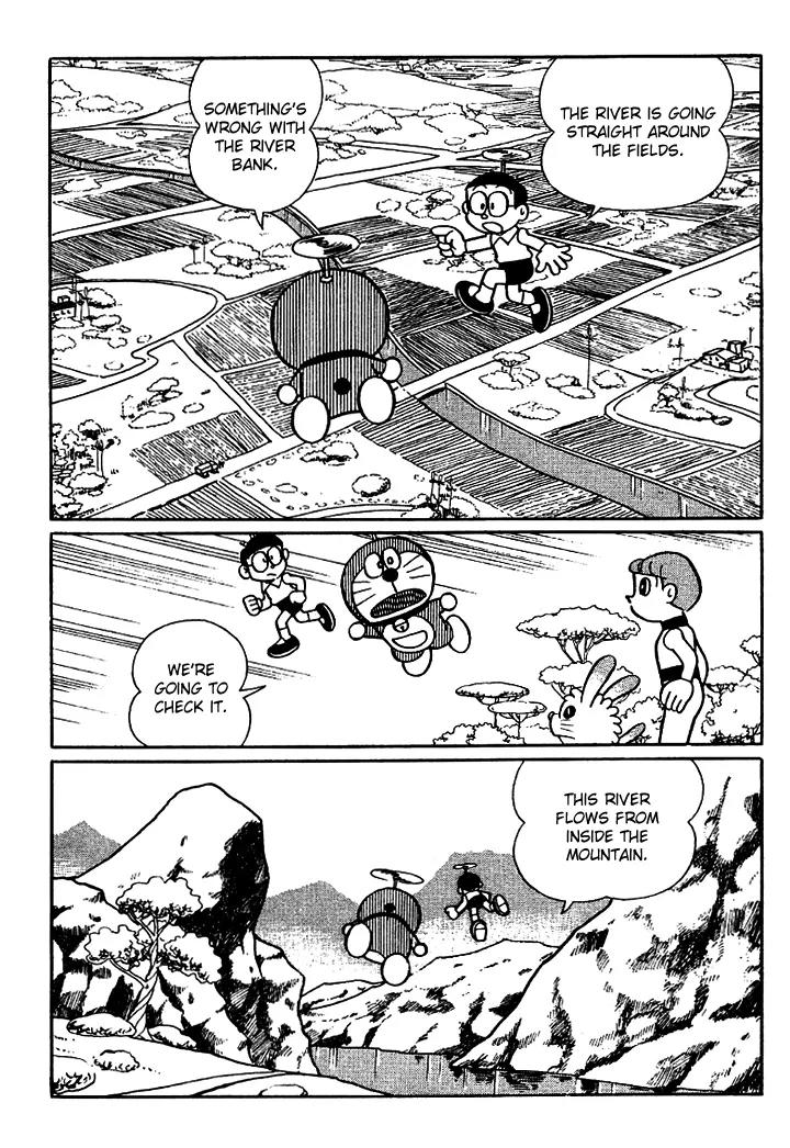 Doraemon Long Stories Chapter 2.3 page 34 - Vol.2 Chapter 3