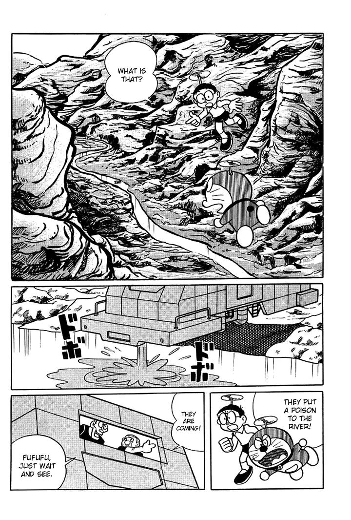 Doraemon Long Stories Chapter 2.3 page 35 - Vol.2 Chapter 3