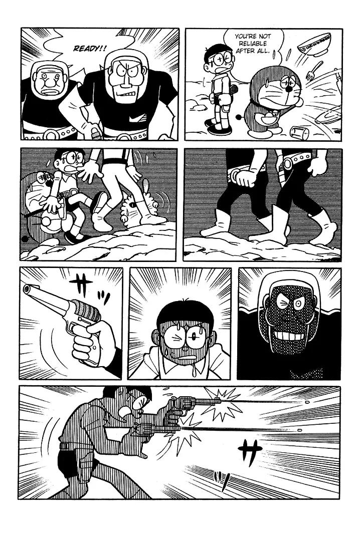 Doraemon Long Stories Chapter 2.3 page 5 - Vol.2 Chapter 3