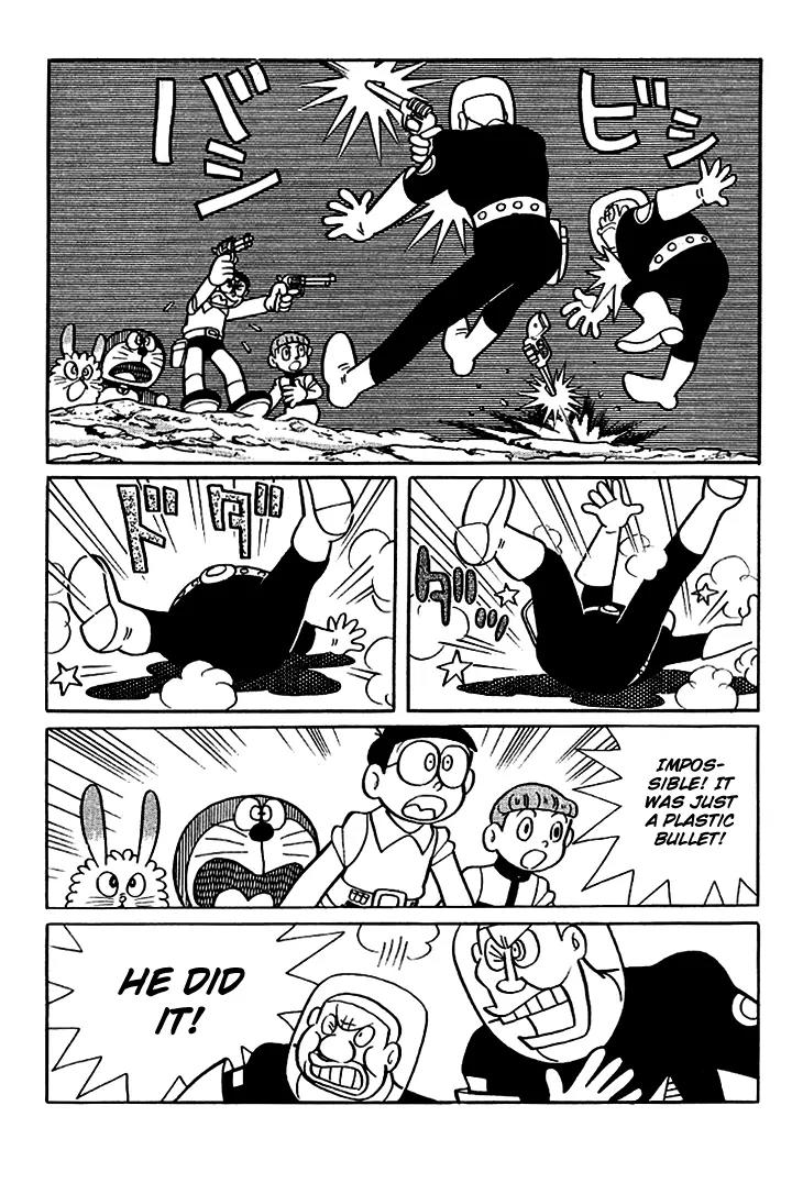 Doraemon Long Stories Chapter 2.3 page 6 - Vol.2 Chapter 3