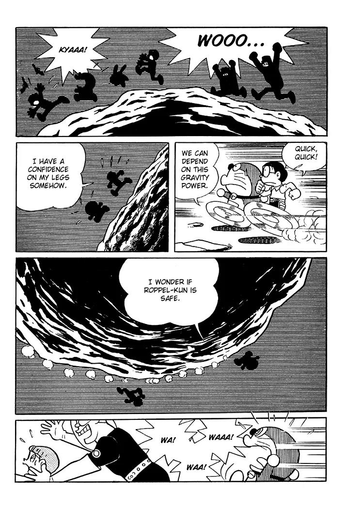 Doraemon Long Stories Chapter 2.3 page 7 - Vol.2 Chapter 3