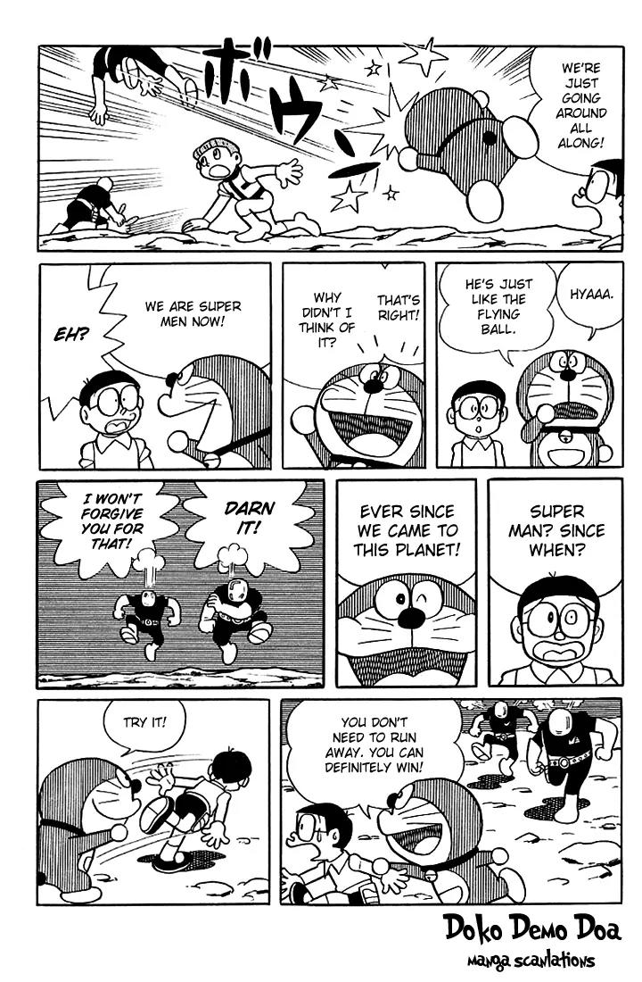 Doraemon Long Stories Chapter 2.3 page 8 - Vol.2 Chapter 3
