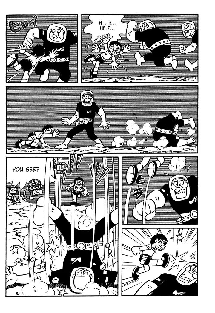 Doraemon Long Stories Chapter 2.3 page 9 - Vol.2 Chapter 3