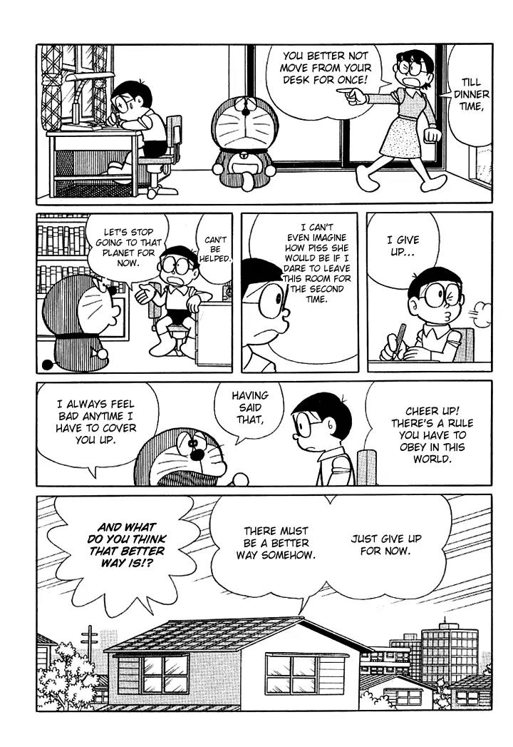 Doraemon Long Stories Chapter 2.4 page 10 - Vol.2 Chapter 4