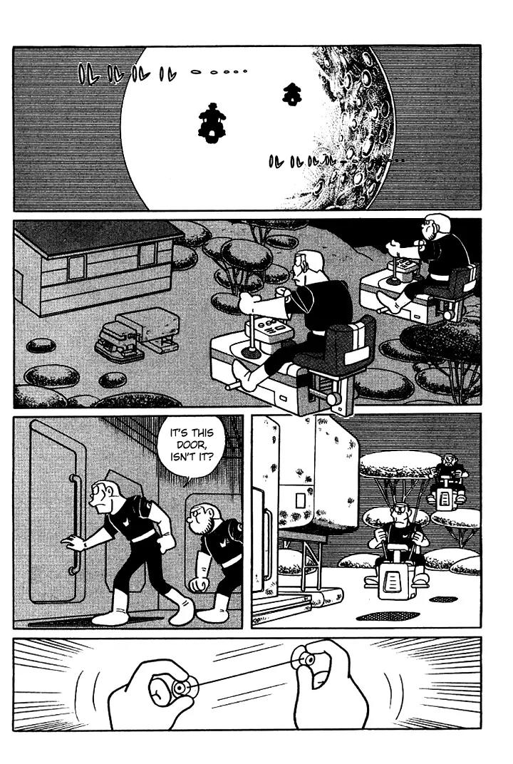 Doraemon Long Stories Chapter 2.4 page 11 - Vol.2 Chapter 4