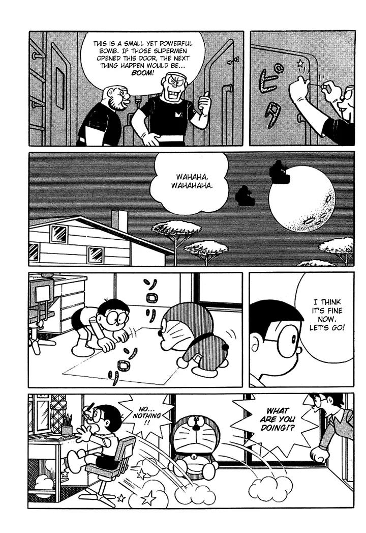 Doraemon Long Stories Chapter 2.4 page 12 - Vol.2 Chapter 4