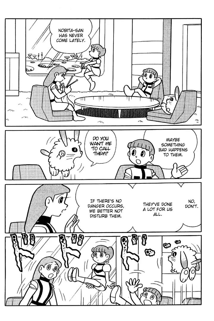 Doraemon Long Stories Chapter 2.4 page 13 - Vol.2 Chapter 4