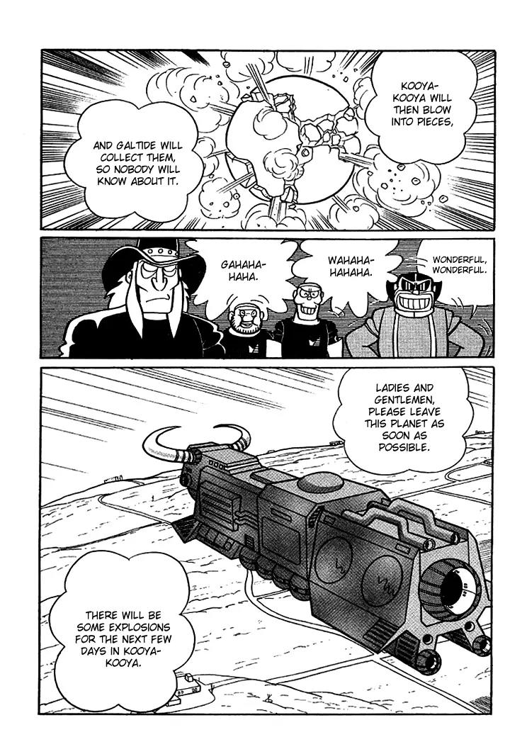 Doraemon Long Stories Chapter 2.4 page 16 - Vol.2 Chapter 4