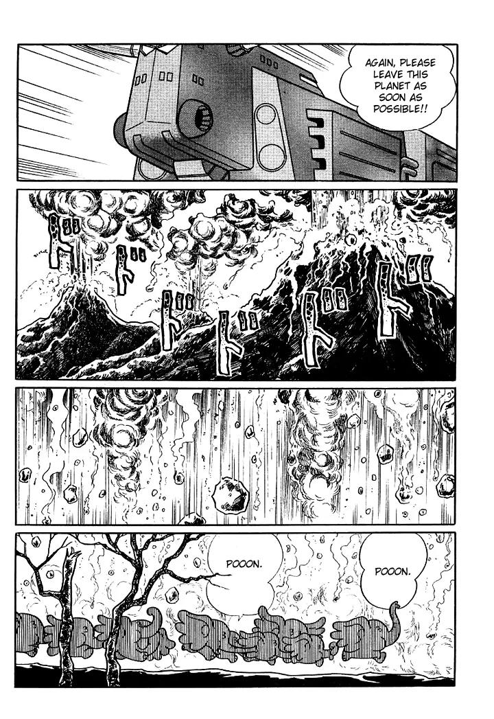 Doraemon Long Stories Chapter 2.4 page 17 - Vol.2 Chapter 4