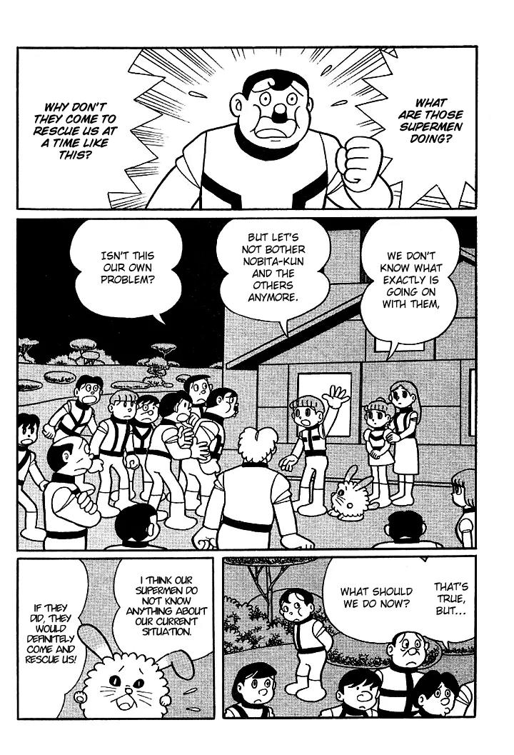 Doraemon Long Stories Chapter 2.4 page 19 - Vol.2 Chapter 4