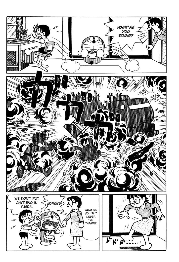 Doraemon Long Stories Chapter 2.4 page 21 - Vol.2 Chapter 4