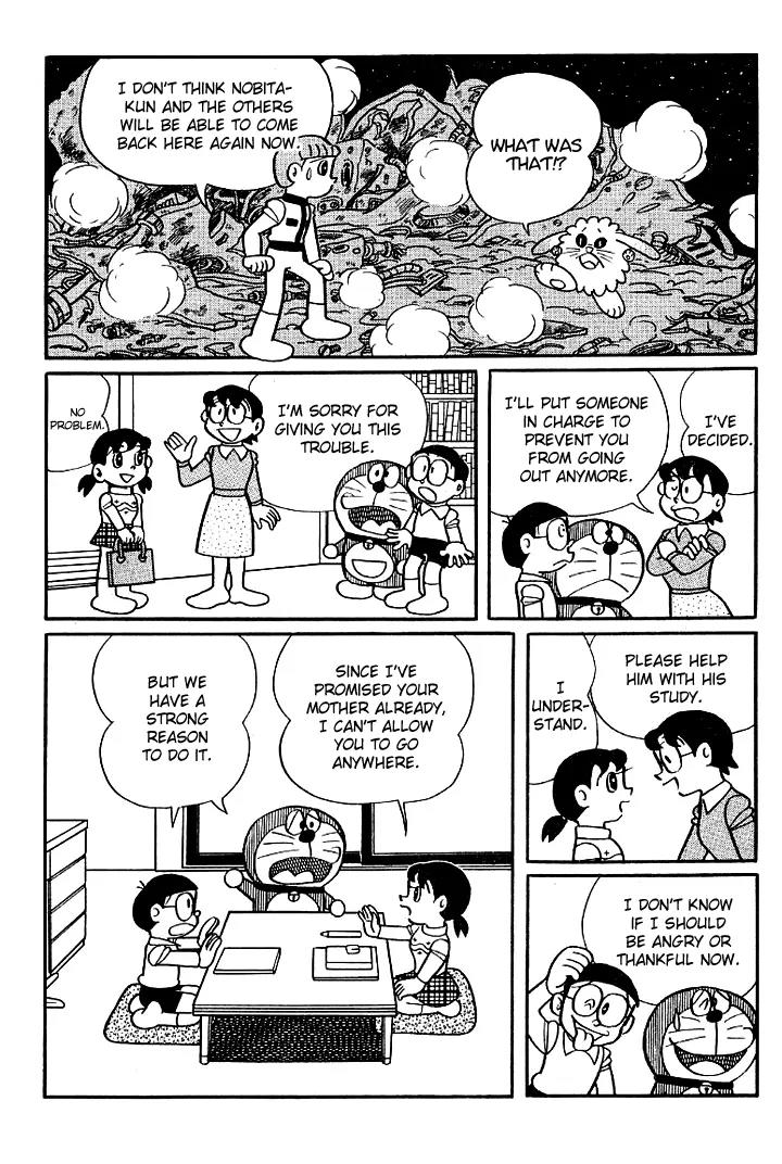 Doraemon Long Stories Chapter 2.4 page 22 - Vol.2 Chapter 4