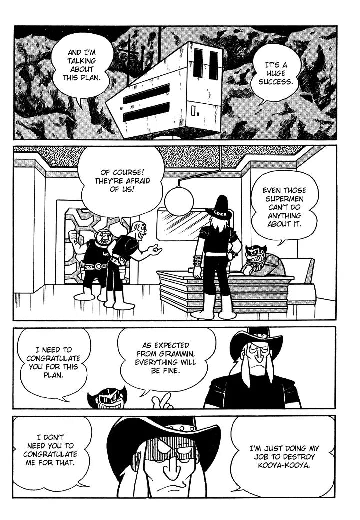 Doraemon Long Stories Chapter 2.4 page 23 - Vol.2 Chapter 4