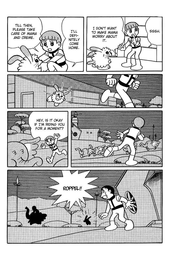 Doraemon Long Stories Chapter 2.4 page 25 - Vol.2 Chapter 4
