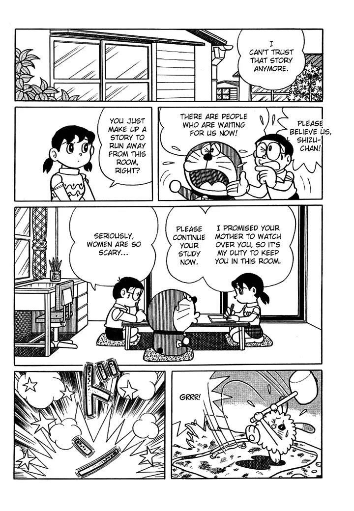 Doraemon Long Stories Chapter 2.4 page 27 - Vol.2 Chapter 4