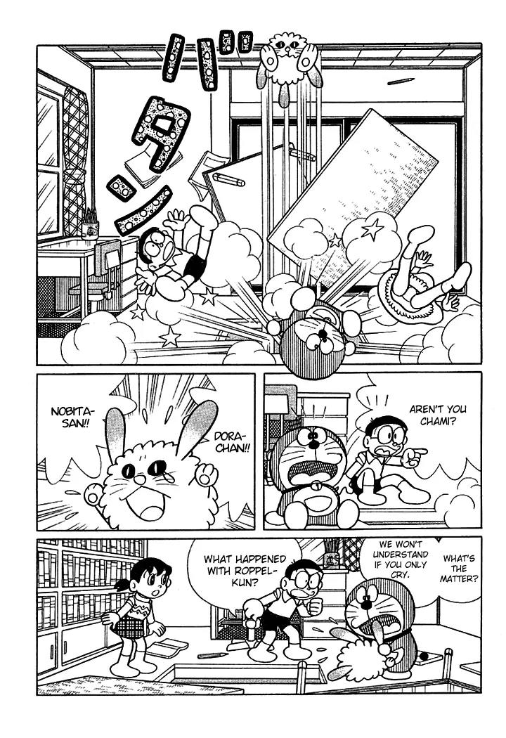 Doraemon Long Stories Chapter 2.4 page 28 - Vol.2 Chapter 4