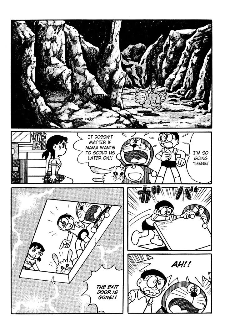 Doraemon Long Stories Chapter 2.4 page 29 - Vol.2 Chapter 4