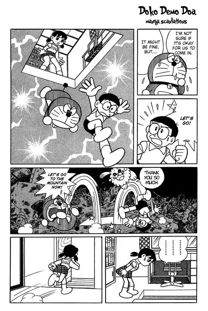 Doraemon Long Stories Chapter 2.4 page 31 - Vol.2 Chapter 4