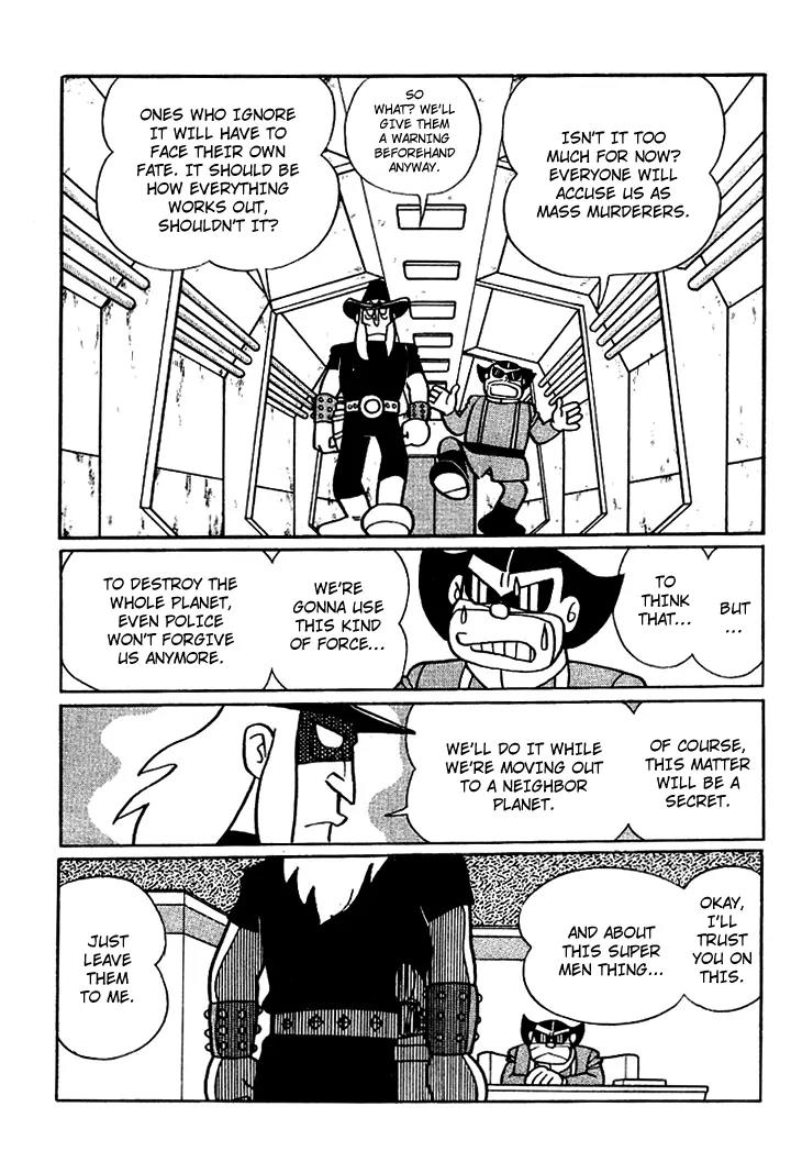 Doraemon Long Stories Chapter 2.4 page 4 - Vol.2 Chapter 4