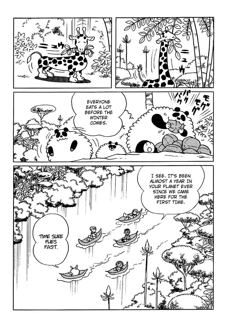 Doraemon Long Stories Chapter 2.4 page 6 - Vol.2 Chapter 4