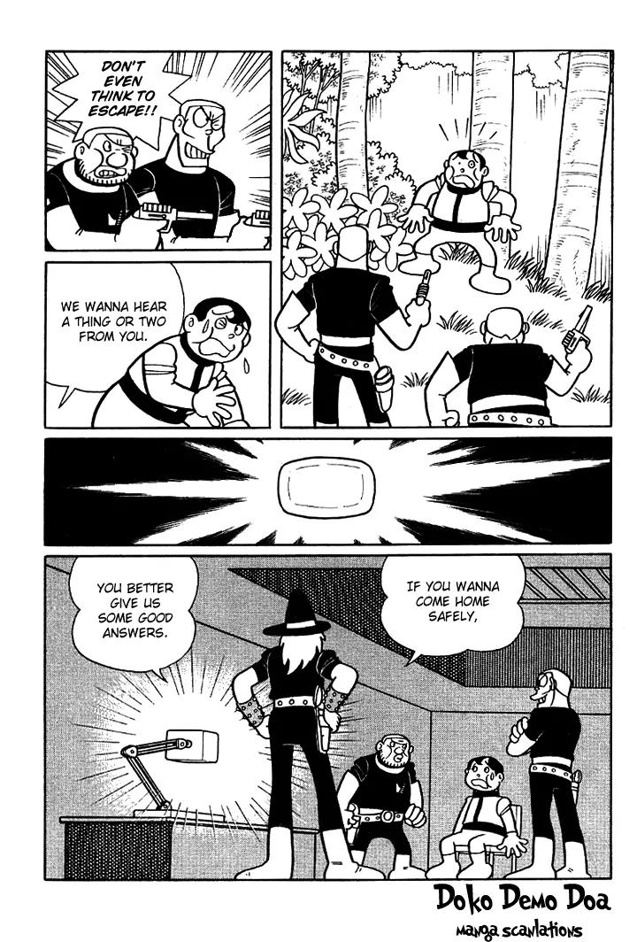 Doraemon Long Stories Chapter 2.4 page 8 - Vol.2 Chapter 4