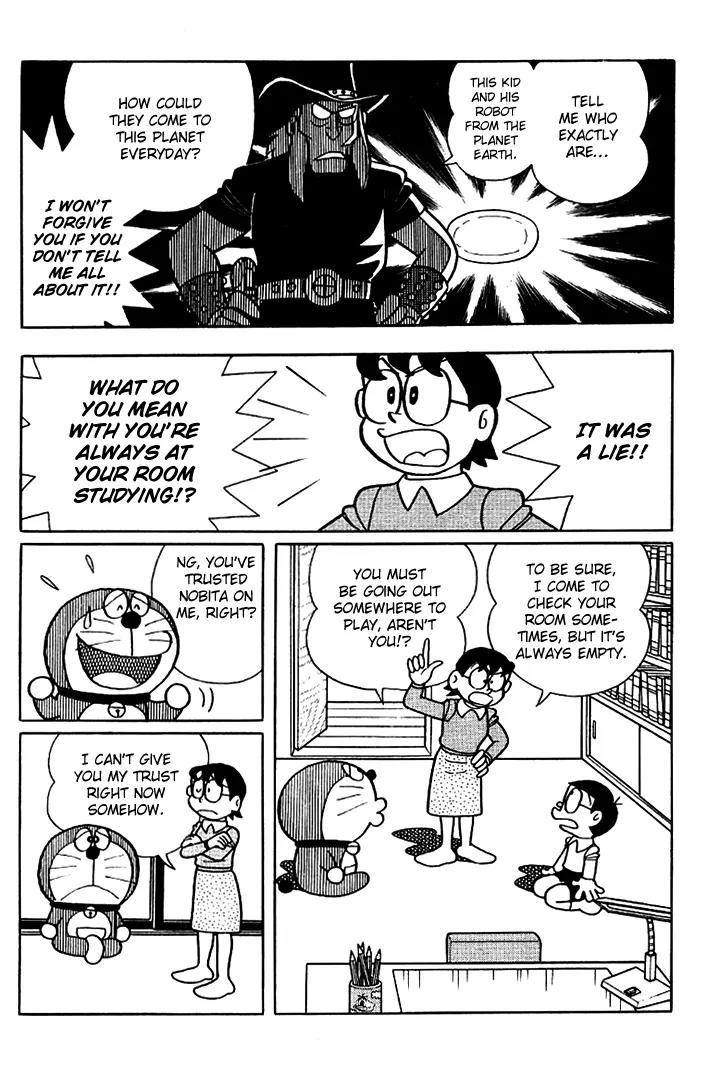 Doraemon Long Stories Chapter 2.4 page 9 - Vol.2 Chapter 4