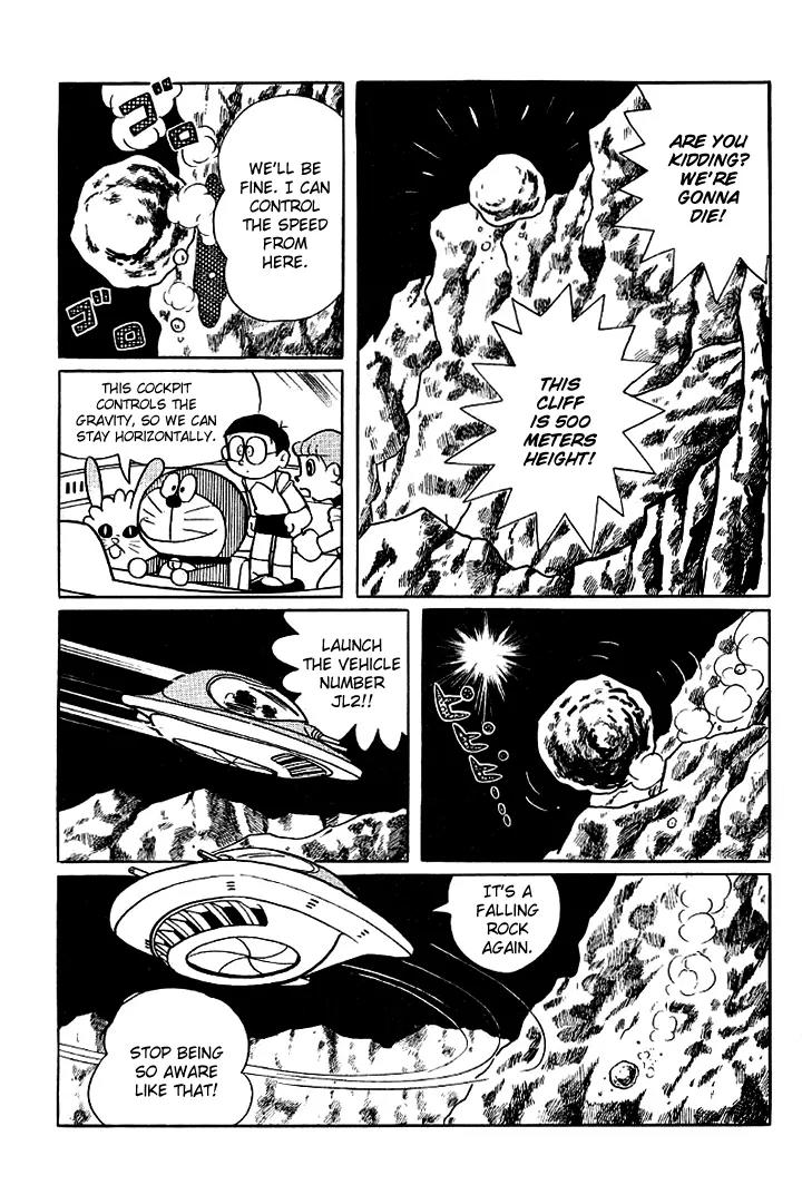 Doraemon Long Stories Chapter 2.5 page 10 - Vol.2 Chapter 5