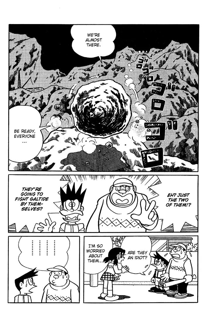 Doraemon Long Stories Chapter 2.5 page 11 - Vol.2 Chapter 5