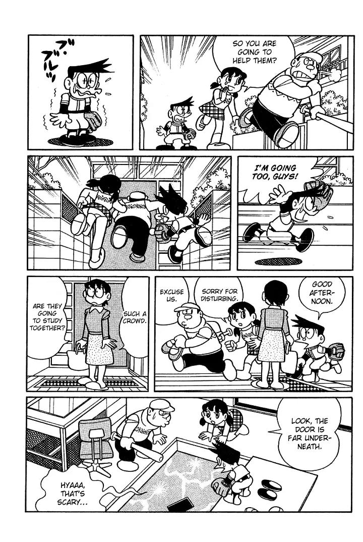 Doraemon Long Stories Chapter 2.5 page 12 - Vol.2 Chapter 5
