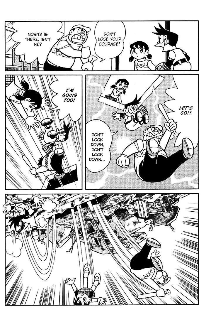 Doraemon Long Stories Chapter 2.5 page 13 - Vol.2 Chapter 5